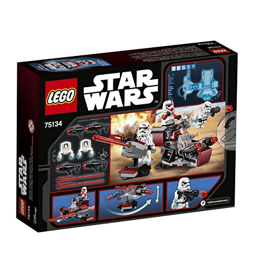 Image of LEGO Star Wars Galactic Empire TM Battle Pack 75134
