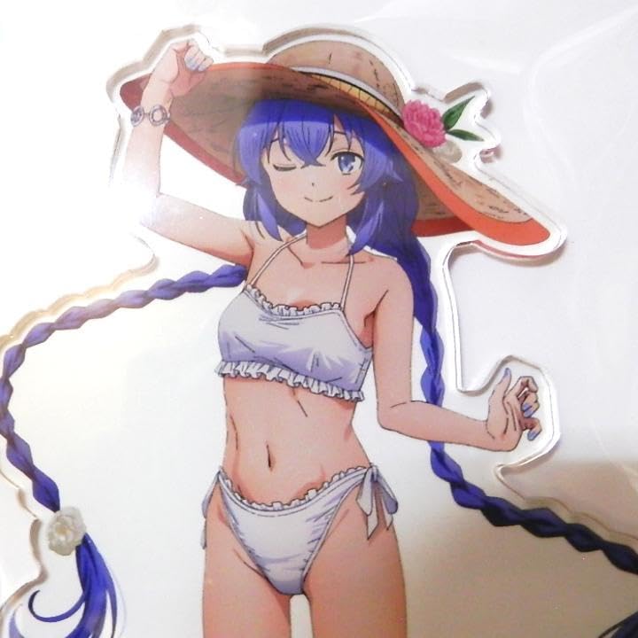 Amazon.co.jp: 無職転生 ロキシー水着ビキニセット アクリルスタンド