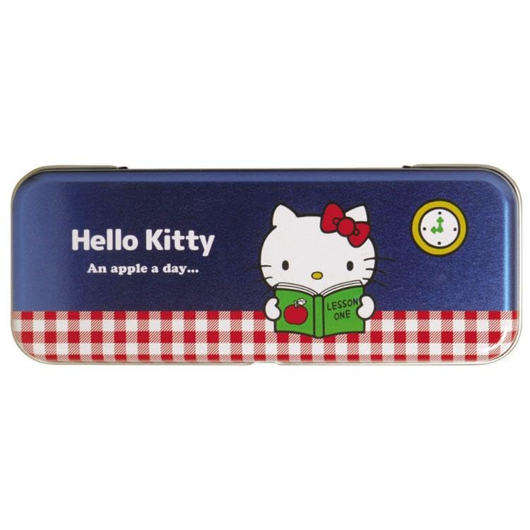 激レア　ハローキティー　ペンケース　バスケット Amazon.co.jp: ハローキティ スクバ風ペンケース おべんきょう