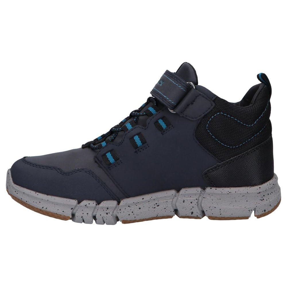 Geox J Flexyper Boy B Abx Stivaletti Bambini e ragazzi