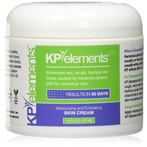 Buy KP Elements Keratosis Pilaris Treatment Cream Keratosis Pilaris