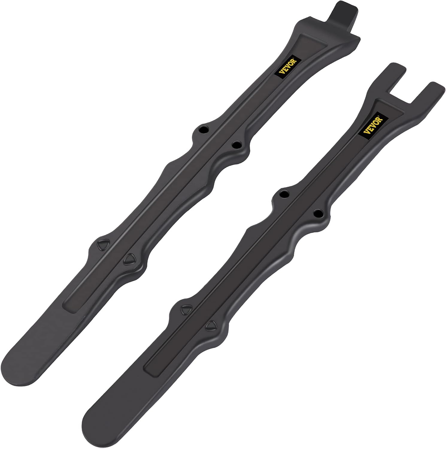 VEVOR Tire Changing Tool, Tire Iron Set, 2pcs Motorcycle Tire Irons