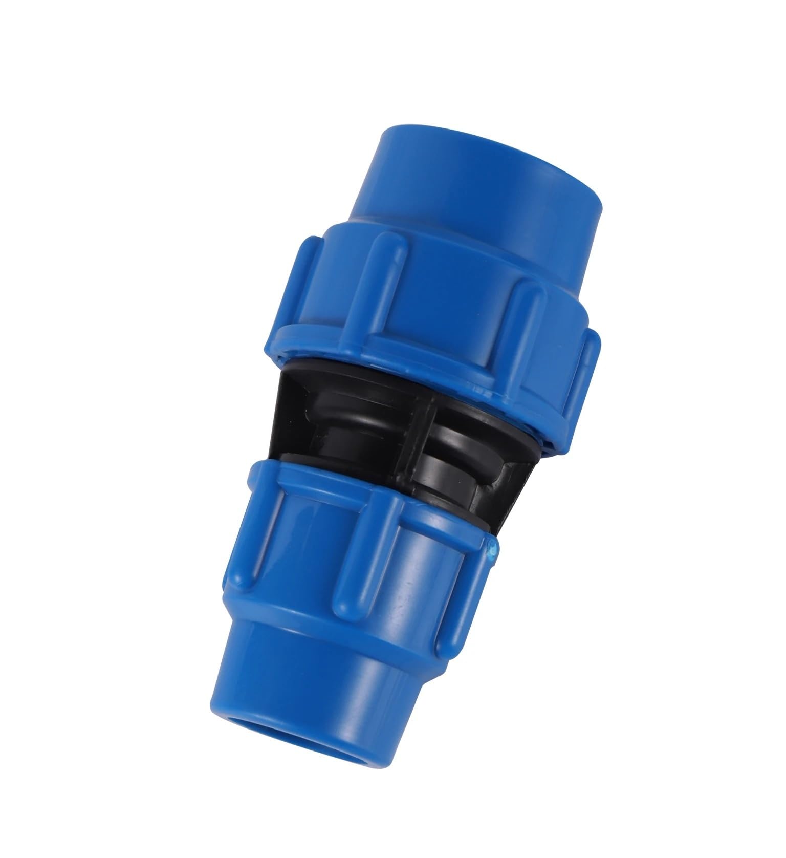 Ruajogynvm One Color 1Pcs 25-50Mm To 20-40Mm Pe Pipe Reducer Direct Head Hose Connector Garden Farmland Irrigation Straight Fittings(25 To 20Mm)