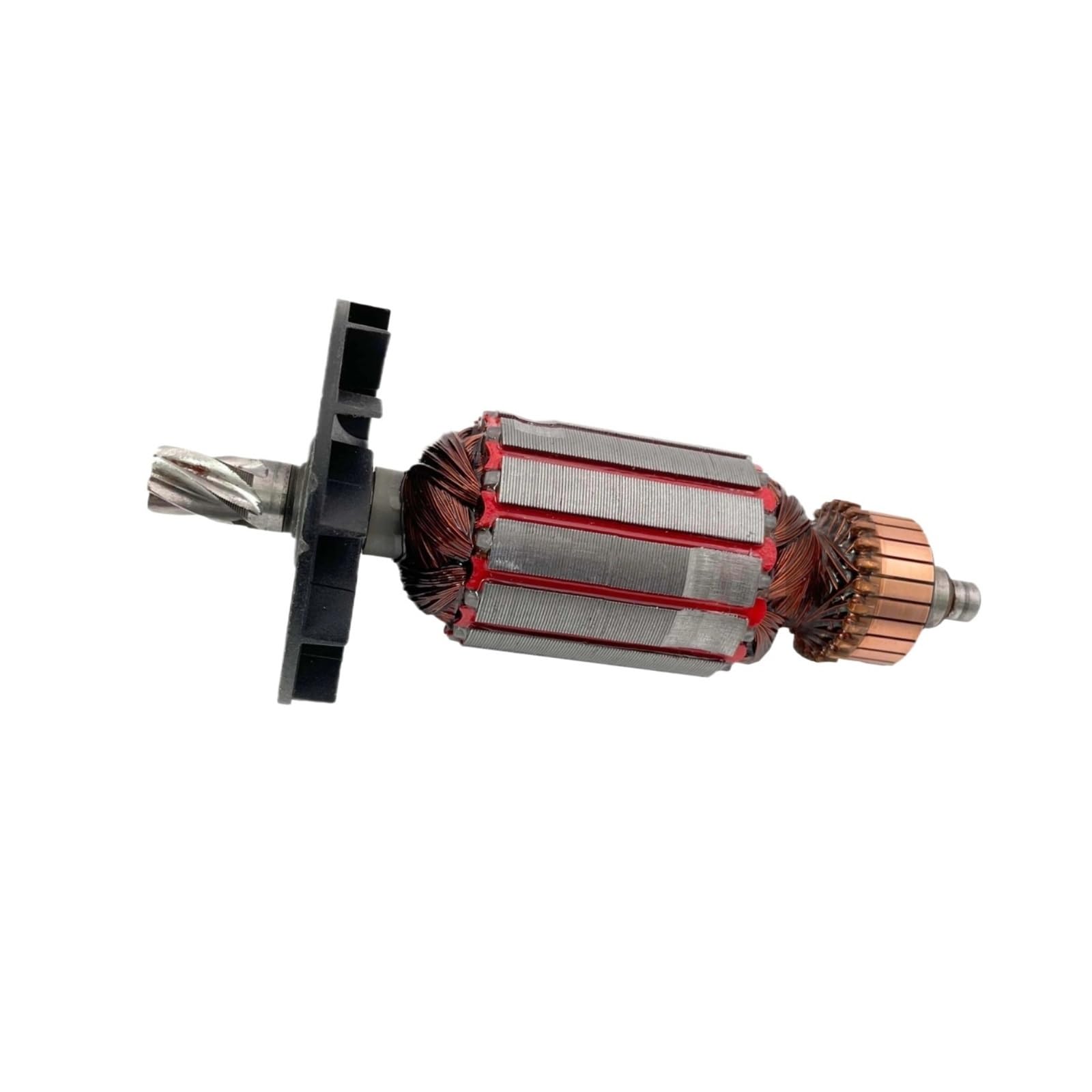 Fcoin Armature Ac 220V 240V Rotor Impact Drill Spare Parts Hammer,(Compatible For Hitachi Dh26)
