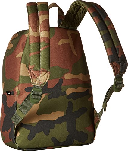 Image of Herschel Classic Backpack, Woodland Camo, Mid-Volume 18.0L