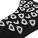 Rotary13B1 Rotor Logo Socks - 3 pairs (Dress)
