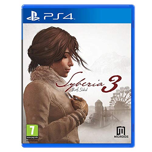 Syberia 3 Ps4 - vue 7