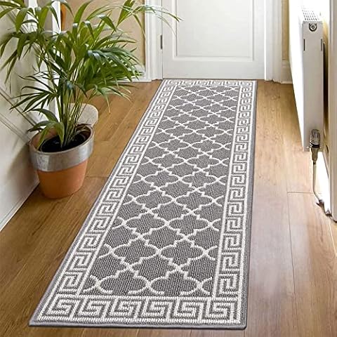 SHACOS Alfombra Cocina Antideslizante 50x150cm Cover