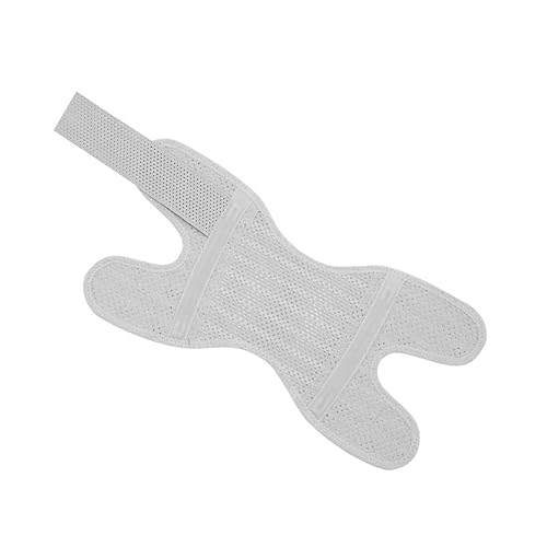 HEALLILY Rodillera transpirable para la rodilla, soporte para la rodilla, pantorrilla, muslo, bandas elásticas para ejercicio para pantorrillas,