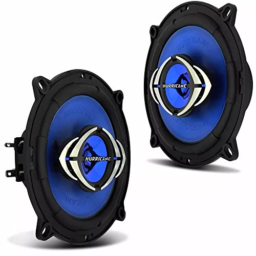ALTO FALANTE 05 QUADRIAXIAL HURRICANE CM5 65W RMS PAR, ALPHA IND com ELETRONICOS LTDA