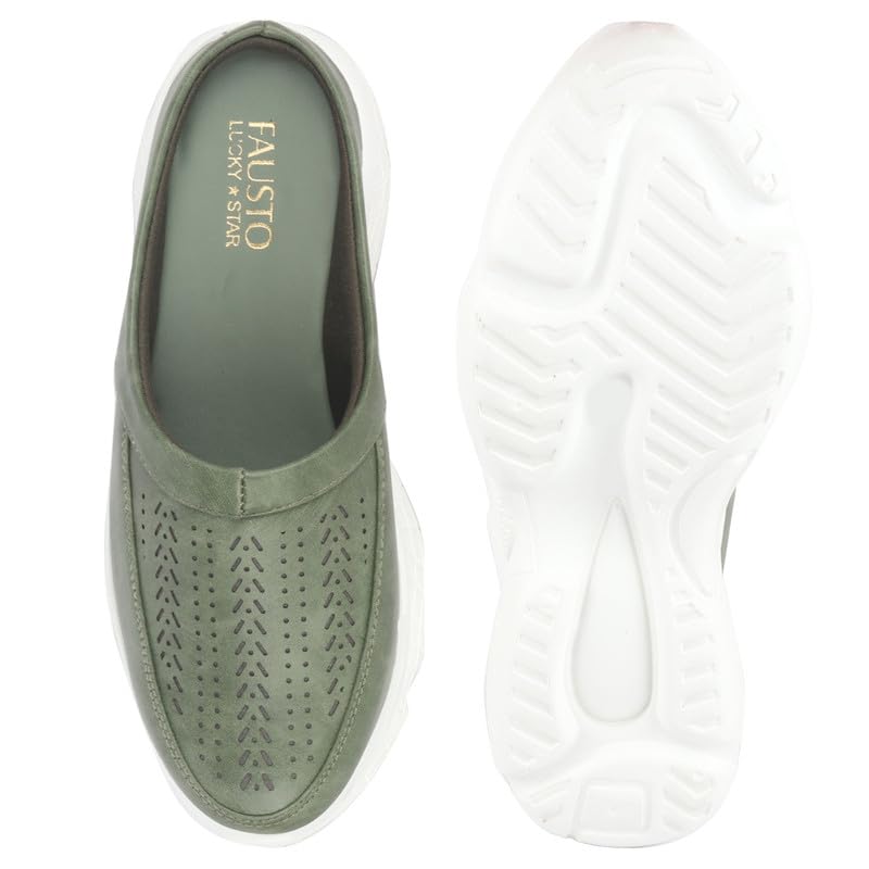 Image of FAUSTO Women Mules