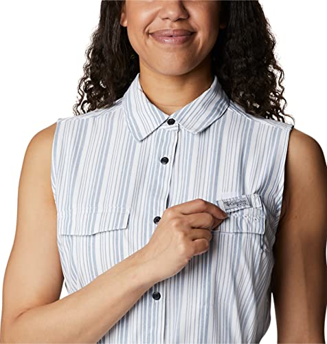 Image of Columbia Womens Sun Drifter Woven Dress II