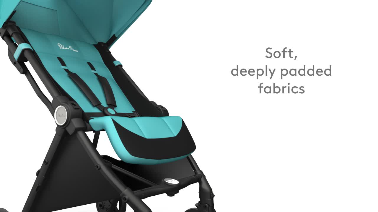 silver cross jet stroller amazon