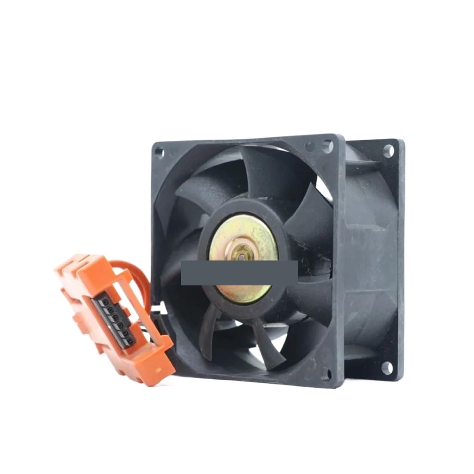 BRODEFUP FFB0812EHE FFB0812EHE-F00 8038 12V 1.35A 16.2W 40dBA Cooling Fan