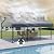 SUNBURY 10 x 20 ft Carport Heavy Duty Metal Carport Canopy, Multi-Use Shelter for Cars, Boats and Pickup