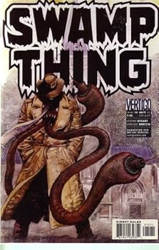 Swamp Thing, #12 - Book  of the Swamp Thing 2004 Single Issues