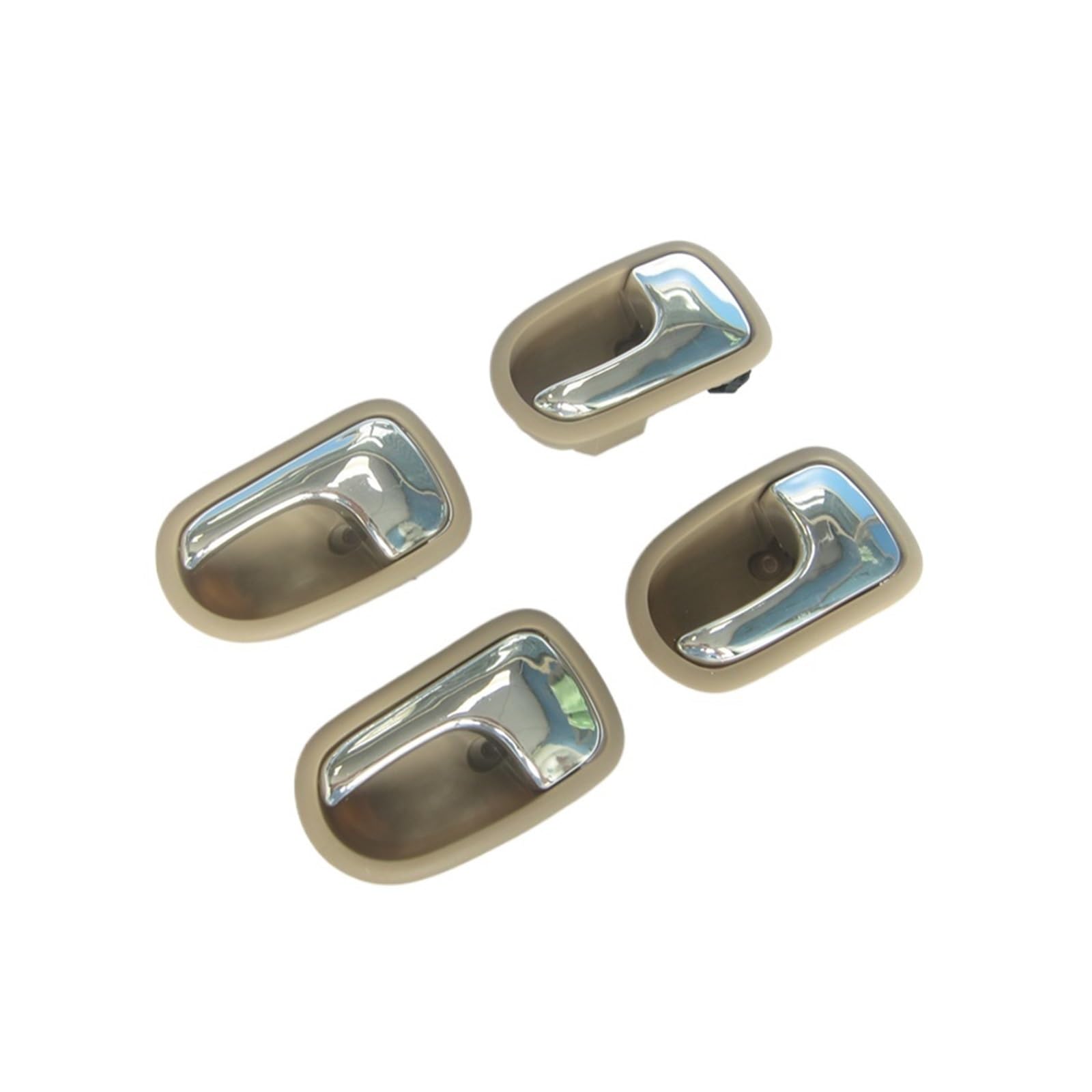 Jkswzma 1 Car All 4 Car Inner Handle For Mazda 323 For Bj 1998-2005 Car Interior Door Handle S54n-58-330(1 Car All 4)