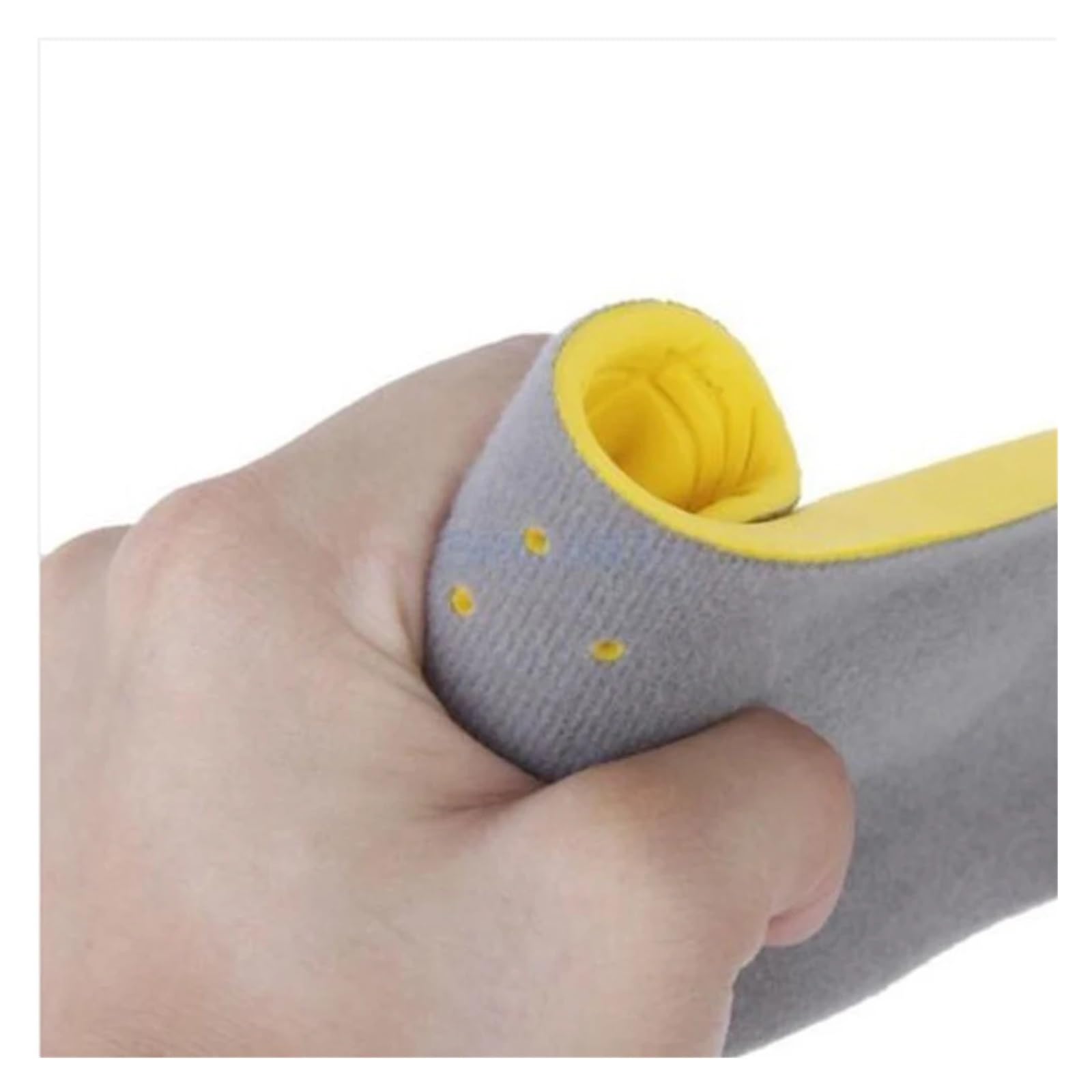 Plantillas De Soporte Plantilla ortopédica for zapatos de rebote lento, almohadilla elástica transpirable for hombres y mujeres, accesorios for, 1 par