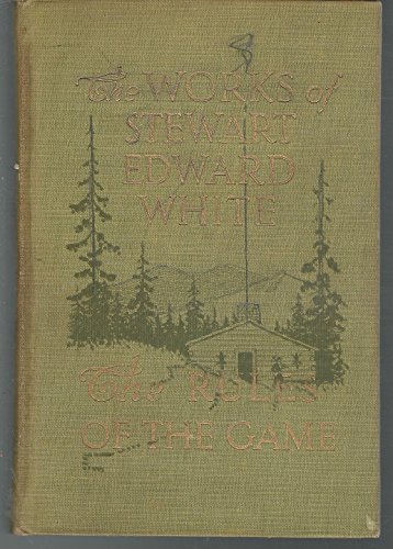 The Rules of the Game (The Works of Stewart Edw... B000RO38TE Book Cover