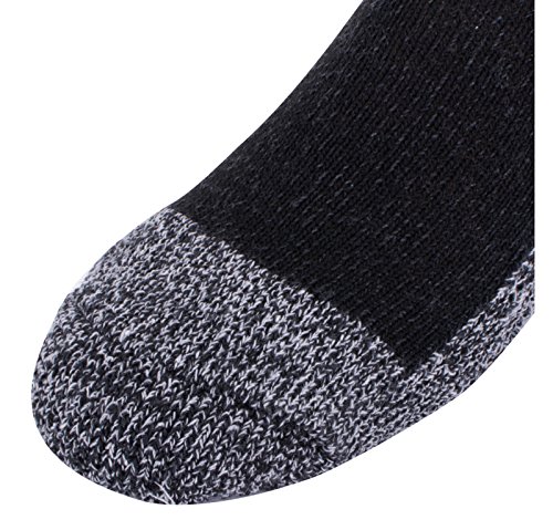 4 or 8 Pairs: Head Power Fusion Moisture Wicking High Socks2