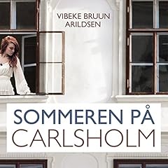 Page de couverture de Sommeren på Carlsholm