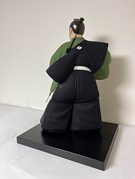 博多人形　武者物　黒田武士 黒田武士（2号）«博多人形 武者物|博多人形のごとう