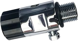 Bottle Valve for Motorcycles