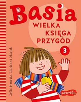 Paperback Basia. Wielka ksiega przygód 3 Book