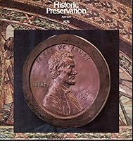 Historic Preservation / Volume 27, Number 2, April - June 1975 B00JGCMNOE Book Cover