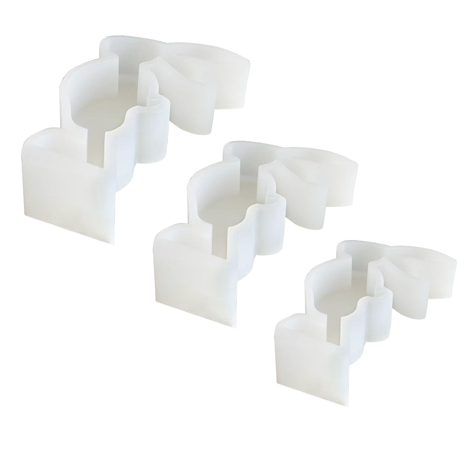 Stampo pasquale in silicone epossidico per torte, cioccolatini, decorazione di sapone, stampi artigianali