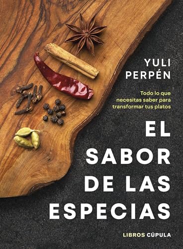 El sabor de las especias (Cocina)