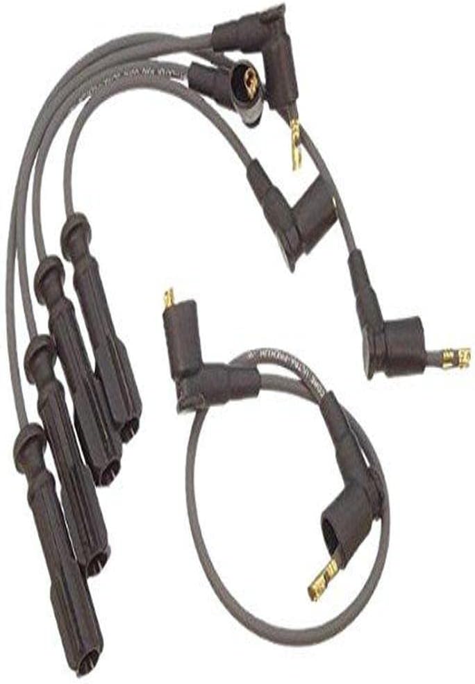 BOSCH 09224 Premium Spark Plug Wire Set Automotive