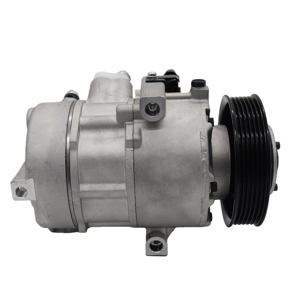 Gvamsacsy Onecolor A/C Compressor With Clutch Compatible With Tucson 2.0L 2016 2017 Part Number 97701-D3200