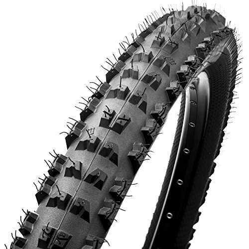 Continental MTB - Reifen Der Kaiser 2.5, black, 26 x 2.5