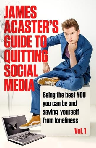 James Acaster's Guide to Quitting Social Media