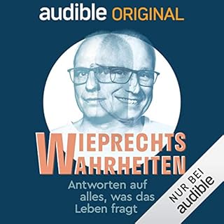 Wieprechts Wahrheiten - Antworten auf alles, was das Leben fragt: Staffel 1 Titelbild