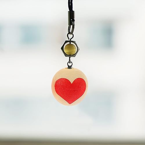 Miniatura 7 de Exceart 300 bolas de madera sin terminar de 0.394 pulgadas para manualidades, cuentas de madera, bolas de cuentas sin agujero para suministros de