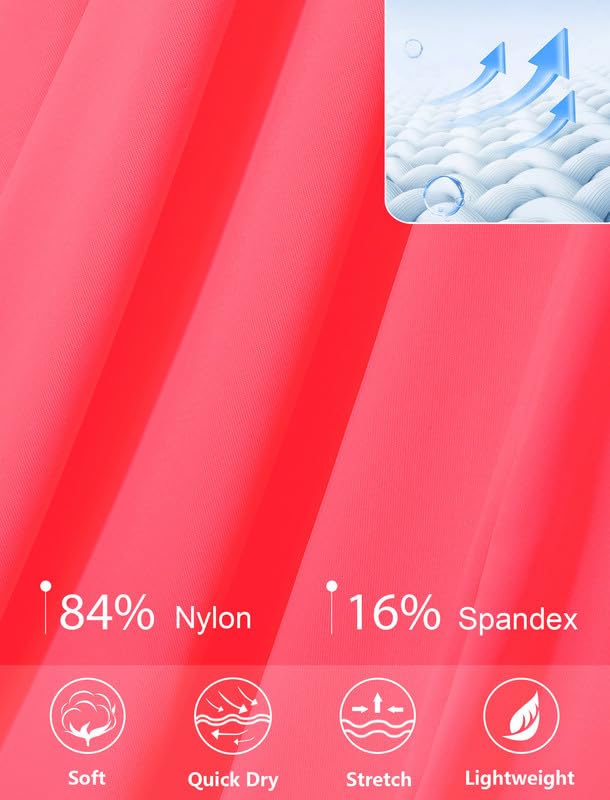 EXARUS Girls Bathing Suits 3 Piece Swimsuits Bikini Sets with Cover Up Mid Rise Ruched Swimwear Beach Pool 8-14Y2