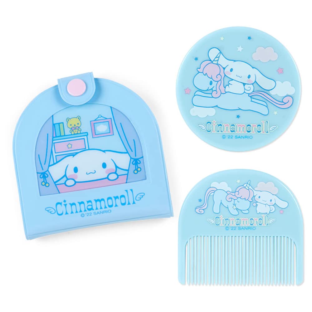 Amazon.co.jp: サンリオ(SANRIO) サンリオ ビニールケース付きミラー