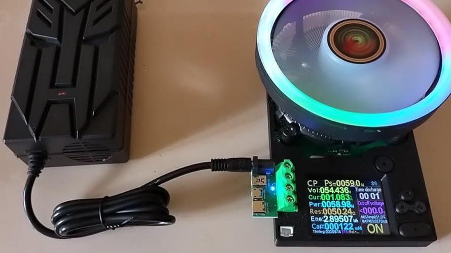 Tumacado 54,6V 2A Caricatore per Scooter Elettrico,48V Universale Caricatore Batteria al Litio con 6 Connettori per E-Bike,Hoverboard, Bici Equilibrata, Drifting Board, Scooter Elettrico Tumacado 54,6V 2A Caricatore per Scooter Elettrico,48V Universale Caricatore Batteria al Litio con 6 Connettori per E-Bike,Hoverboard, Bici Equilibrata, Drifting Board, Scooter Elettrico