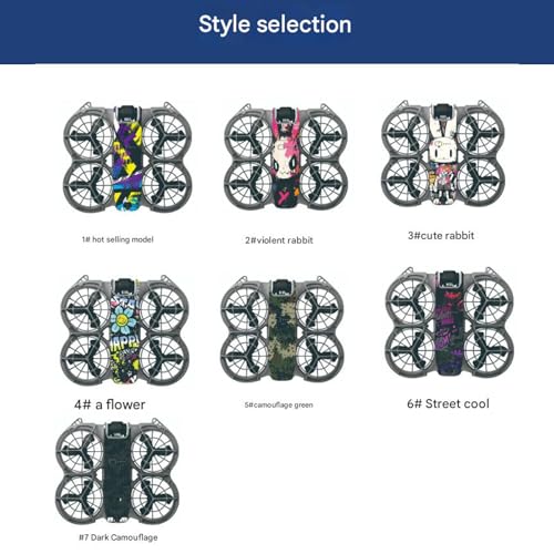 Precisions Protective Film Stickers para 2 AntiCollision miniatura 5