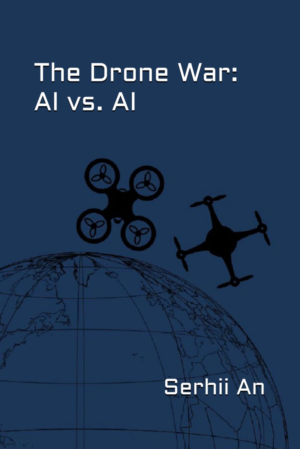 The Drone War: AI vs. AI (Ukraine, drone, war)