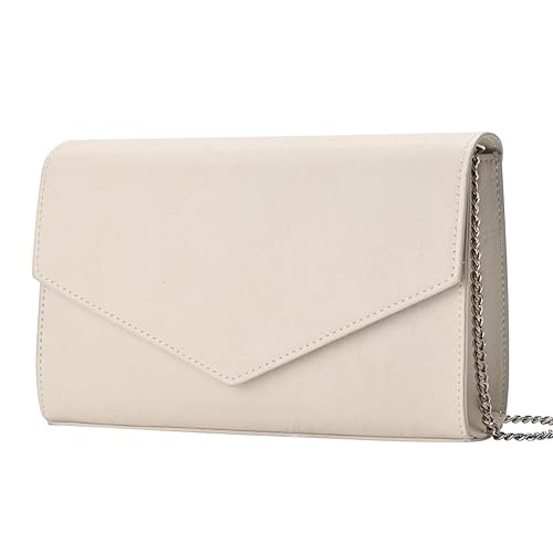 GM LIKKIE Clutch Purse for Women, Evening Envelope Clutch Bag,