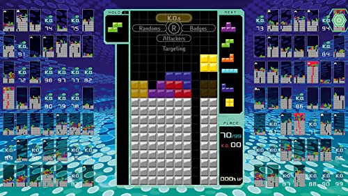 Nintendo Tetris 99 Switch Standard Nintendo Switch Neuf - vue 10