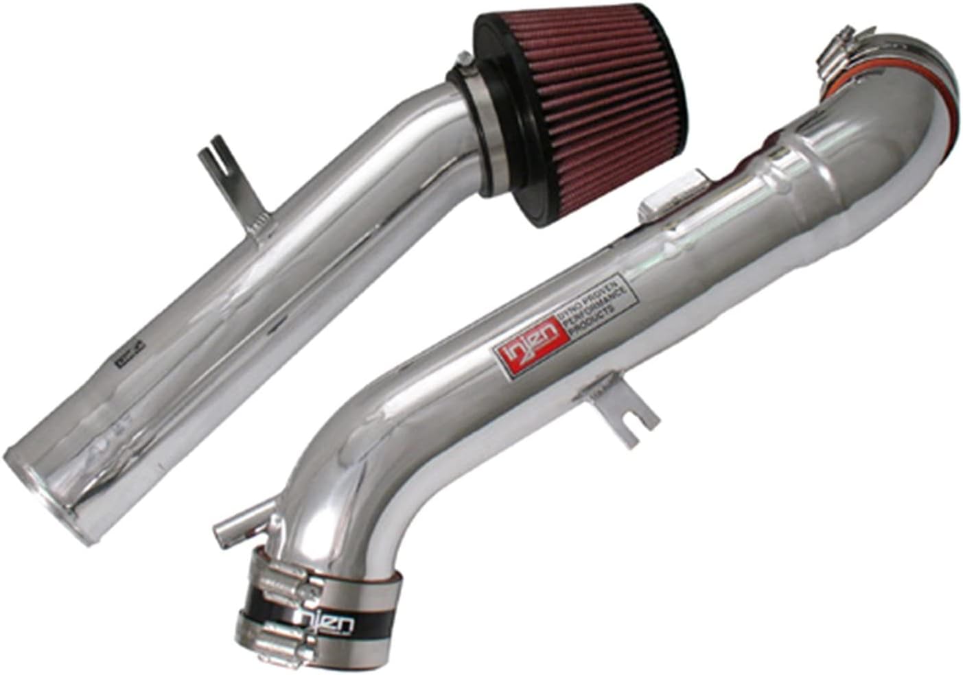 Injen Technology SP1991P Polished Mega Ram Cold Air Intake System
