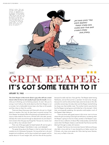 Image of Joe Bob Goes to the Drive-In (Updated Edition)