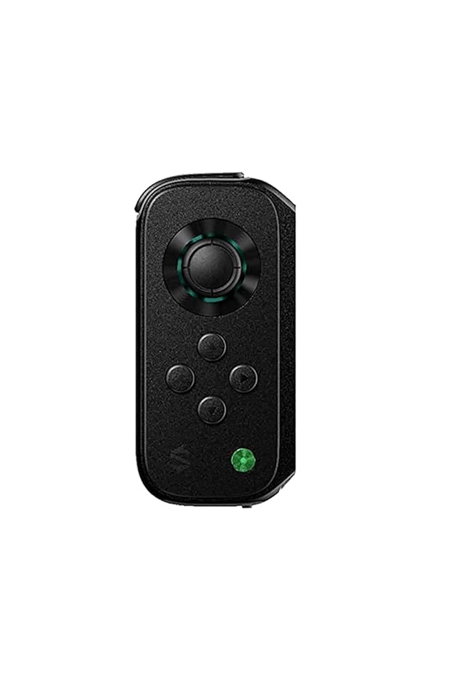 BLACK SHARK GAMEPAD-3 ゲームパッド　セット Black Shark Kontroler GamePad 3 (SET) -L - Kontrolery gier