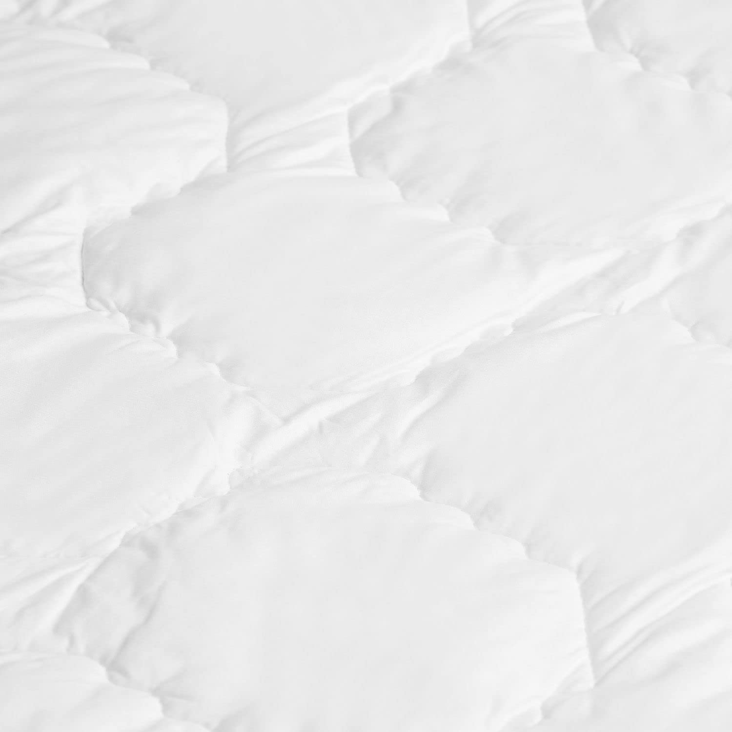 Daunen Step Piumino in fibra naturale CottonStep | 250x200 cm - matrimoniale standard Piumino in fibra naturale (Calore Mid-Season)