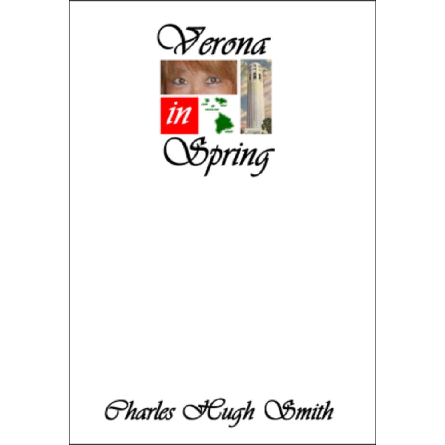 Verona In Spring
