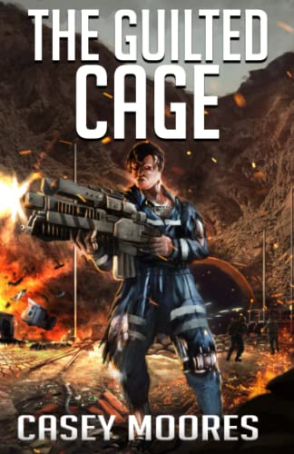 Cover of The Guilted Cage